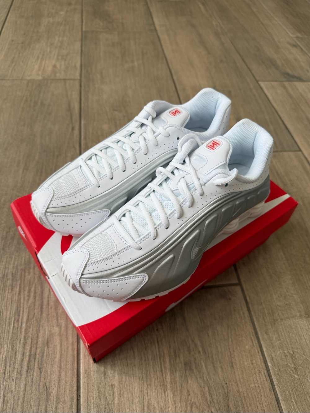 Nike Shox R4 (GS )